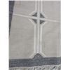 Image 2 : Wool Rug- 96" X 68"- Good Condition