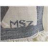 Image 3 : Wool Rug- 96" X 68"- Good Condition