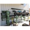 Image 1 : Landis 400 Line Finisher For Shoe Repair- Needs Rewired- 12' 4"L