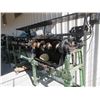 Image 3 : Landis 400 Line Finisher For Shoe Repair- Needs Rewired- 12' 4"L