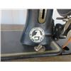 Image 2 : Adler Treadle Sewing Machine- Works