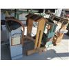 Image 1 : 4 Saddle Making Stands