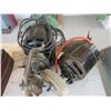 Image 1 : 2 Electric Motors With Bad Cords
