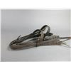 Image 2 : 2 Old Tooled Headstalls