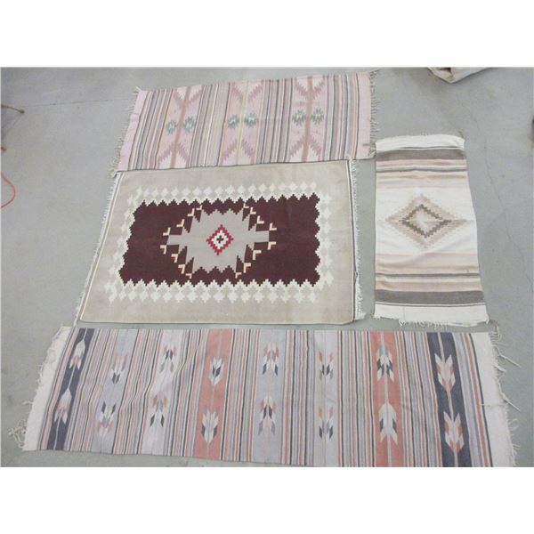 4 SW Style Rugs