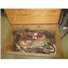 Image 2 : Tack Box Full Of Misc. Tack