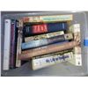 Image 1 : 12 Western Books