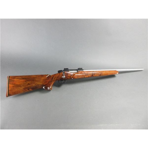 Shiten Model DGA 797 Bolt Action Rifle- 6 X 47 MM- 24  Stainless Bull Barrel- CR + PJ On Barrel