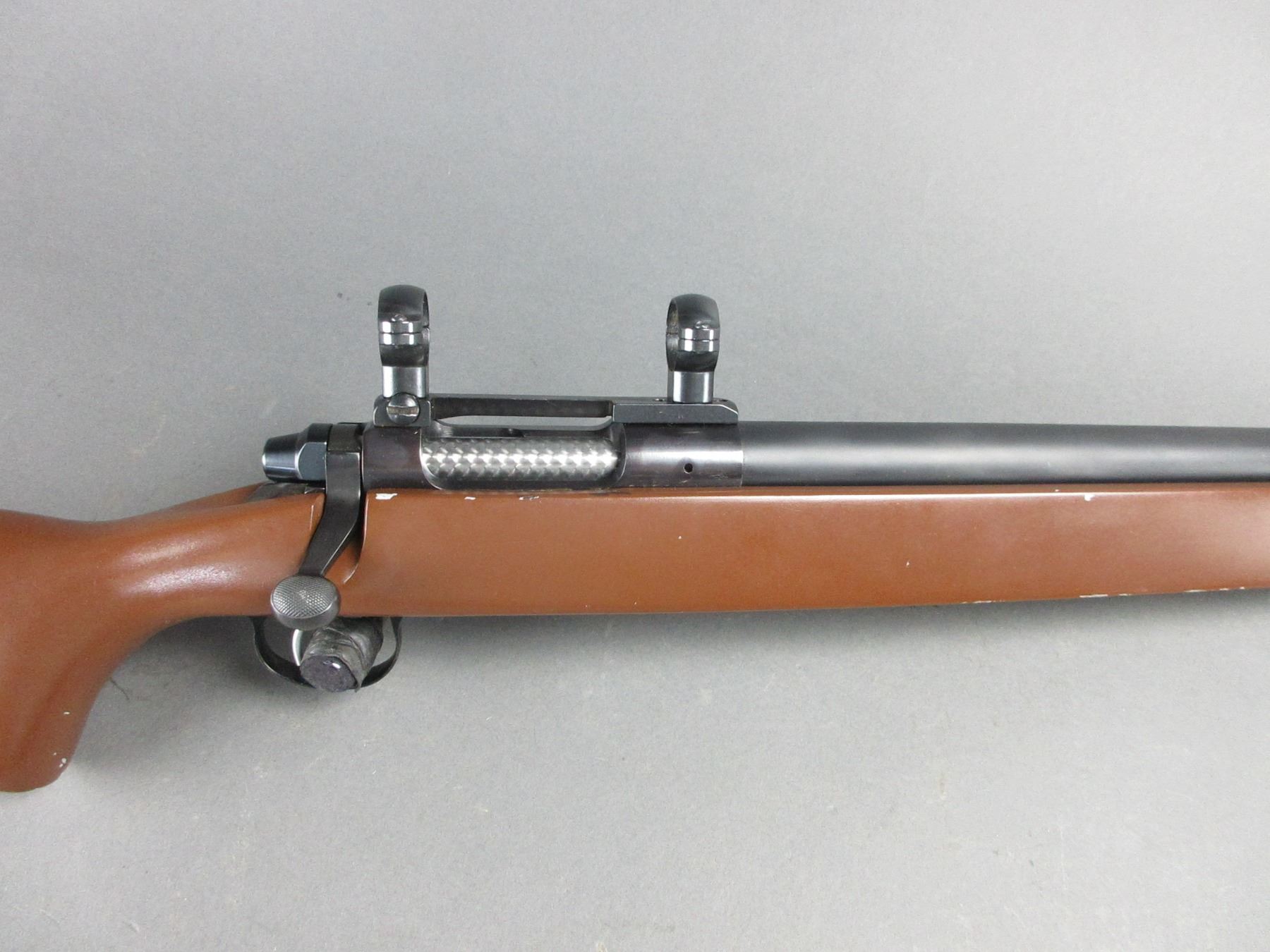 Remington Model XP 100 Bolt Action Rifle- 22 PPC- 22