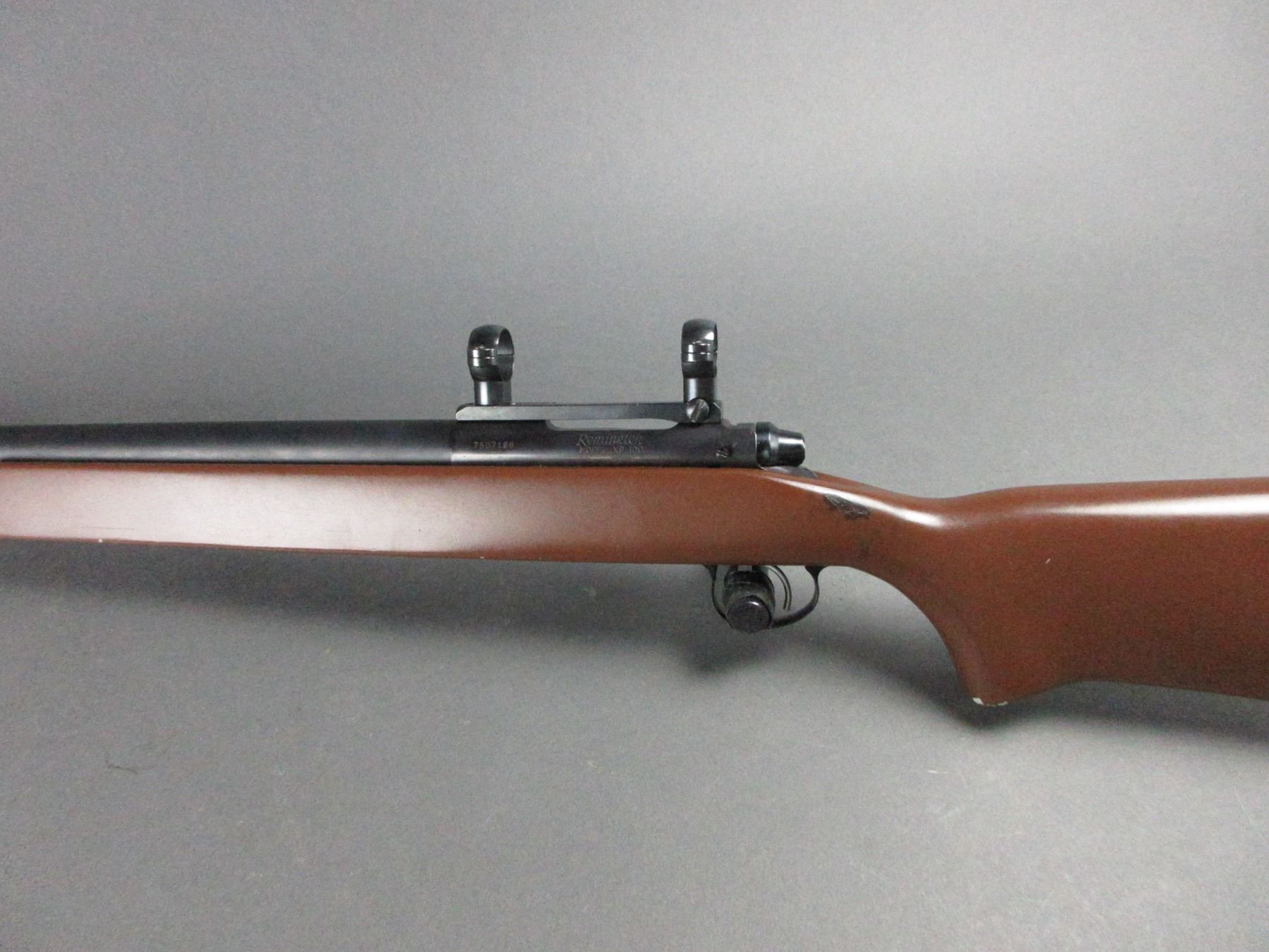 Remington Model XP 100 Bolt Action Rifle- 22 PPC- 22