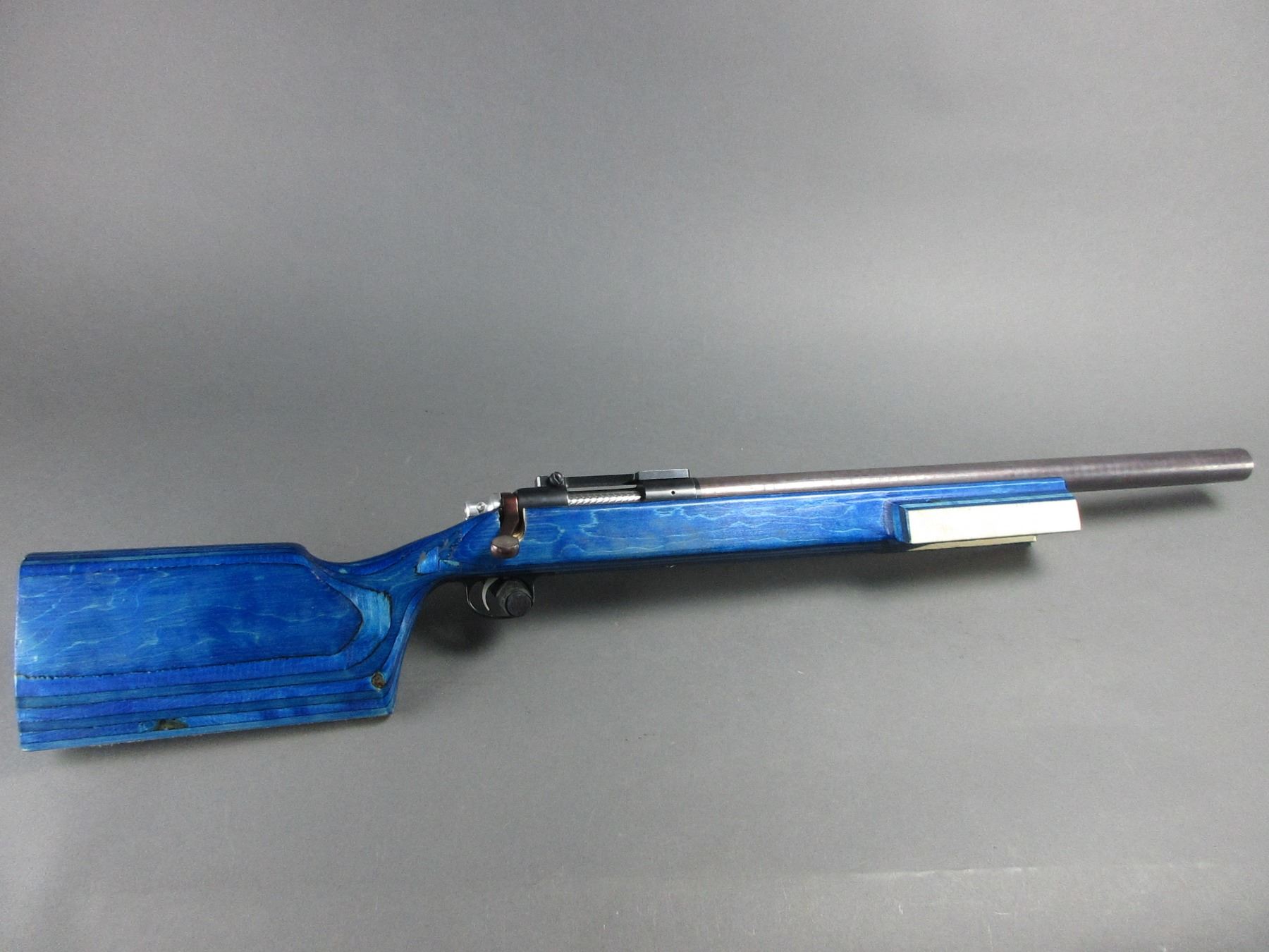 Remington Model 700 Bolt Action Rifle- 20 PPC- 22