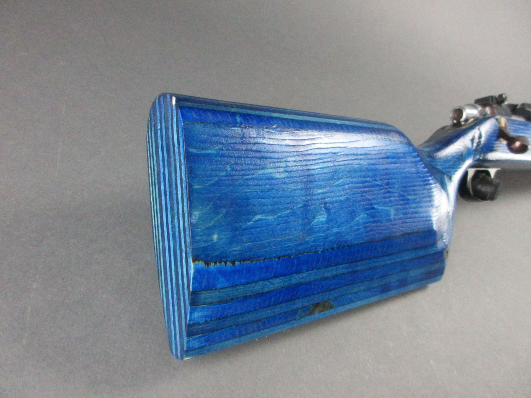 Remington Model 700 Bolt Action Rifle- 20 PPC- 22