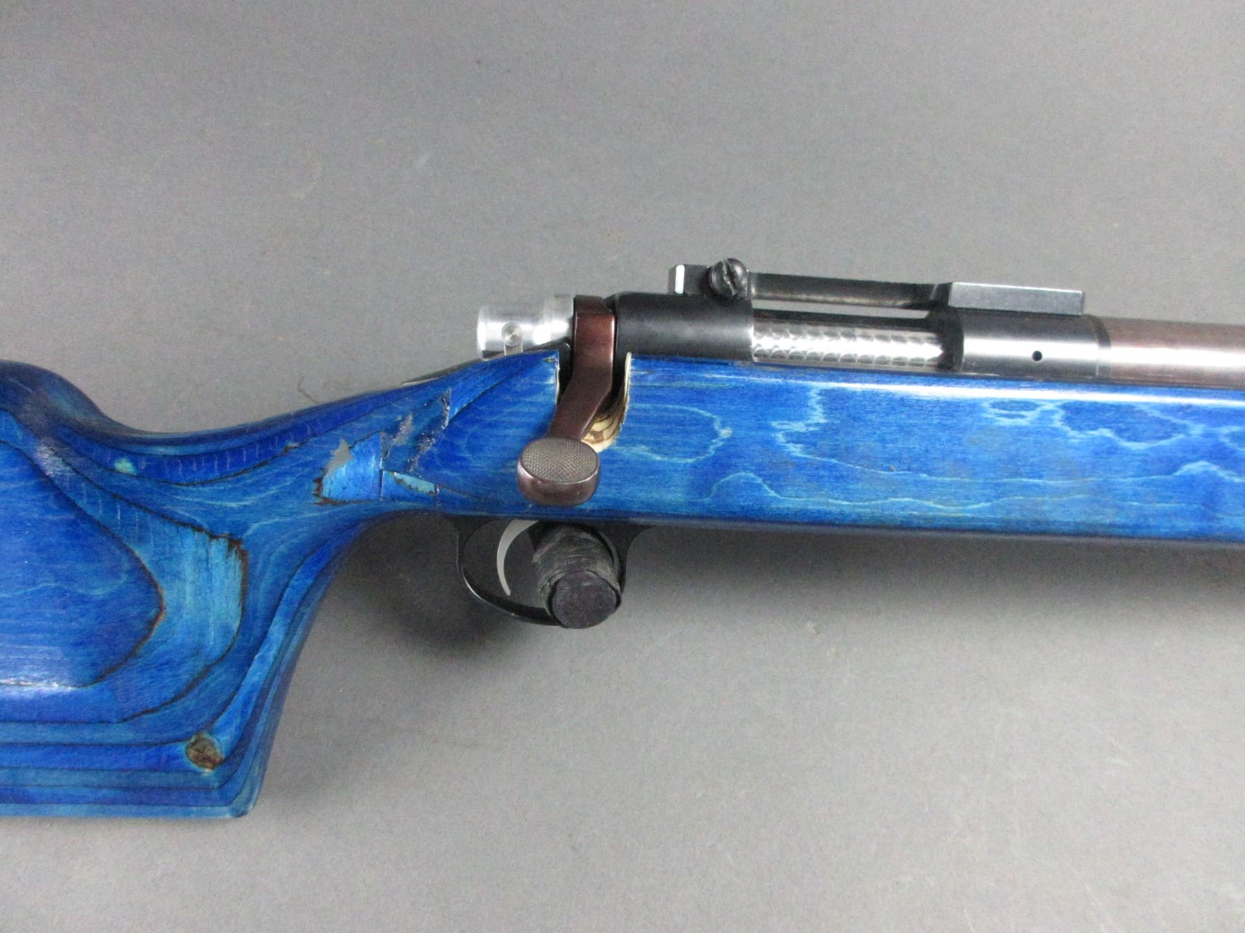 Remington Model 700 Bolt Action Rifle- 20 PPC- 22