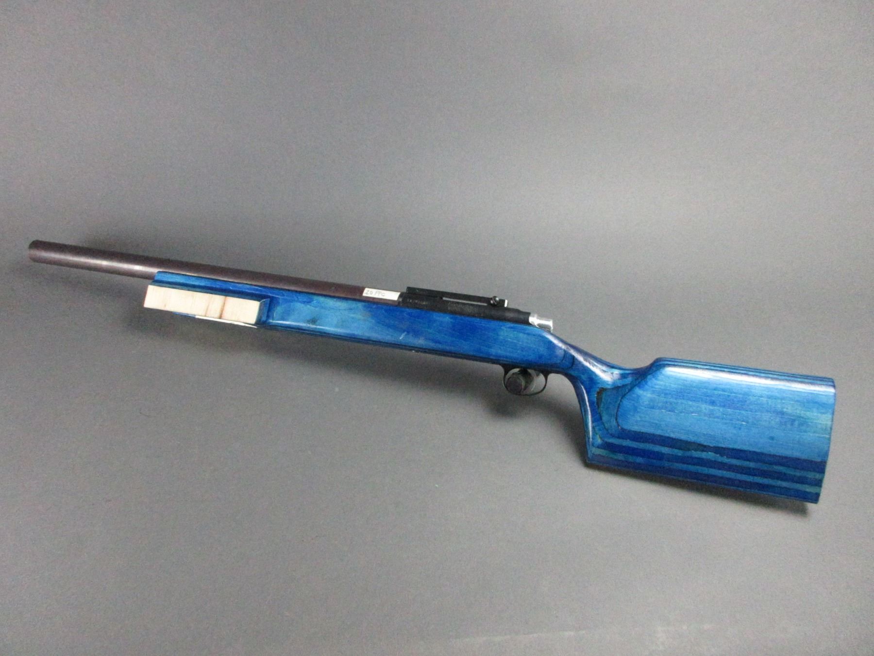 Remington Model 700 Bolt Action Rifle- 20 PPC- 22