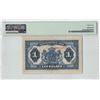Image 2 : Netherlands Indies 1 Gulden 1919 ABNC Pick 100 PMG Choice Very Fine 35