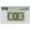 Image 2 : Netherlands Indies 1 Gulden 1943 ABNC Pick 111a PMG Gem Uncirculated 66 EPQ