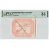 Image 1 : Netherlands Indies 5 Gulden 1846 Issued Pick 40a PMG Choice Very Fine 35