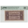 Image 1 : Netherlands Indies 5 Gulden 1929 J.P. Coen Pick 69c PMG Very Fine 25