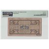 Image 2 : Netherlands Indies 5 Gulden 1929 J.P. Coen Pick 69c PMG Very Fine 25