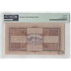 Image 2 : Netherlands Indies 25 Gulden 1929 J.P Coen Pick 71c PMG Choice About UNC 58