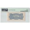 Image 2 : Netherlands Indies ½ Gulden 1942 Pick 122b PMG Gem UNC 65 EPQ