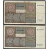 Image 2 : Netherlands 2x 25 Gulden 1940 Replacement Princess JEZ Pick 57
