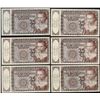 Image 1 : Netherlands 6x 25 Gulden 1943 Princess Pick 60 (3)