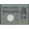 Image 1 : Netherlands 50 Gulden 1931 Minerva Pick 47