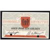 Image 1 : Netherlands 1 Gulden 1940 Deventer Overijssel Noodgeld PR/UNC - EF/UNC Emergency Money PL300.2 (coll
