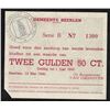 Image 1 : Netherlands 2½ Gulden 1940 Heerlen Limburg Noodgeld ZF / VF Emergency Money PL541.2 (collection A.M.