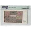 Image 2 : Netherlands 25 Gulden 1944 JEZ Princess Pick 60 PMG Gem Uncirculated 65 EPQ (Previous lot was consec