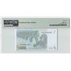 Image 2 : European Union 5 Euro 2002 Netherlands P006A2 Duisenberg Pick 1p PMG Gem UNC 66 EPQ