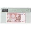 Image 2 : European Union 10 Euro 2002 Netherlands P001A1 Duisenberg Pick 2p PMG Gem UNC 66 EPQ