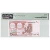 Image 2 : European Union 10 Euro 2002 Netherlands G001D3 Duisenberg Pick 2p PMG Gem Uncirculated 66 EPQ
