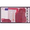 Image 1 : European Union 10 Euro 2002 EF/AU Ink Smear Error Austria F010D6 Trichet Pick 9n