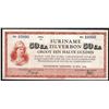 Image 1 : Suriname ½ Gulden 1942 ABNC 30.04.1942 Pick 104c