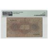 Image 2 : Suriname 5 Gulden 1935 JEZ Pick 85 PMG Choice Fine 15