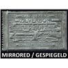 Image 1 : Suriname 2½ gulden 1920 02.02.1920 Zilverbon / Silver Note - Prototype / Printing / Design Plate Pic