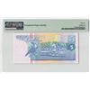 Image 2 : Suriname 5 Gulden 1996 TDLR Pick 136b PMG Gem Uncirculated 66 EPQ
