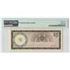 Image 2 : Netherlands Antilles 25 Gulden 1962 Pick 3b PMG Superb Gem Uncirculated 67 EPQ TOP POP