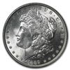Image 2 : 1889 Rare Stage Coach Series Morgan Silver Dollar BU PCGS