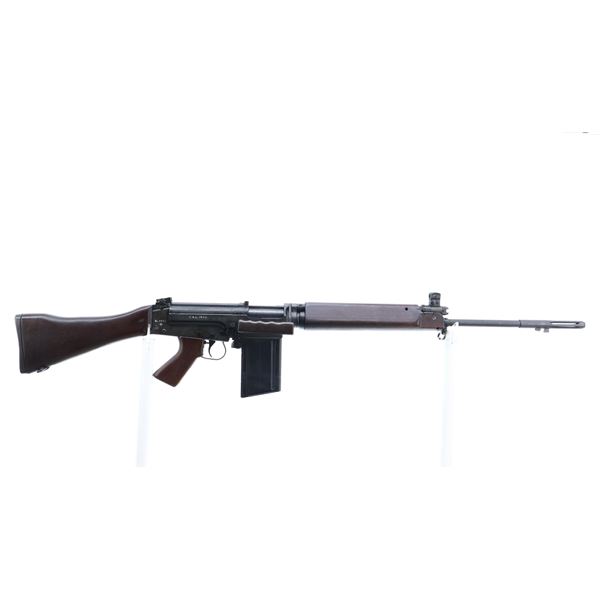 8+/10, CANADIAN FN, MODEL: C1A1, CALIBER: 7.62 NATO