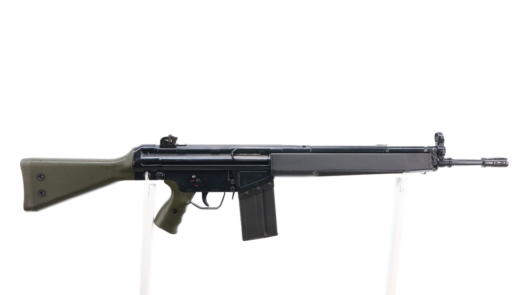 7 10 HECKLER KOCH MODEL G3A3 CALIBER 7 62N 7-10-heckler-koch-model-g3a3-caliber-7-62n