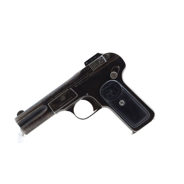 5/10, FN BROWNING, MODEL: 1900, CALIBER: 7.65MM