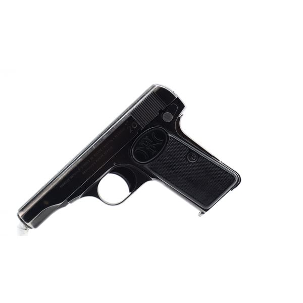 6+/10, FN BROWNING, MODEL: 1910, CALIBER: 7.65MM