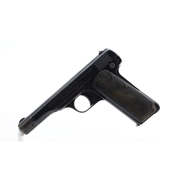 6/10, FN BROWNING, MODEL: 1922, CALIBER: 7.65MM
