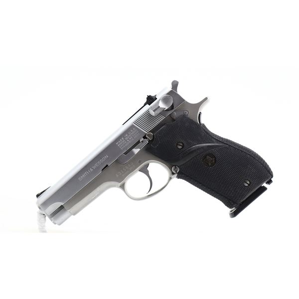 7+/10, SMITH & WESSON, MODEL: 39-2, CALIBER: 9MM LUGER