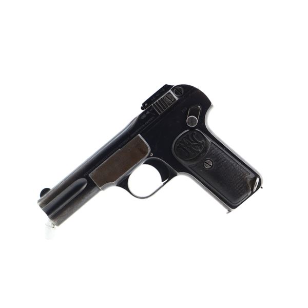 7/10, FN BROWNING, MODEL: 1900, CALIBER: 7.65MM
