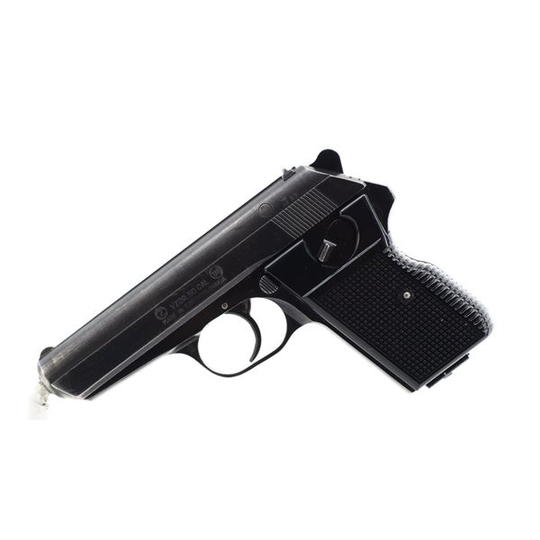 6/10, CZ, MODEL: VZOR 50, CALIBER: 7.65MM