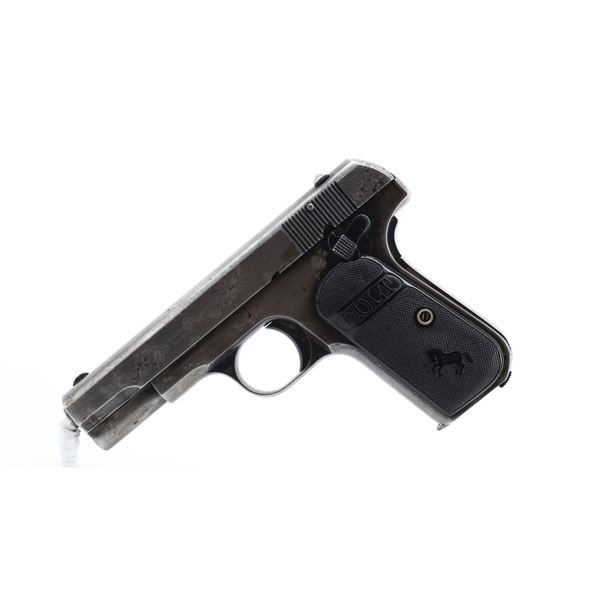 4/10, COLT, MODEL: 1903 POCKET HAMMERLESS, CALIBER: 32 ACP